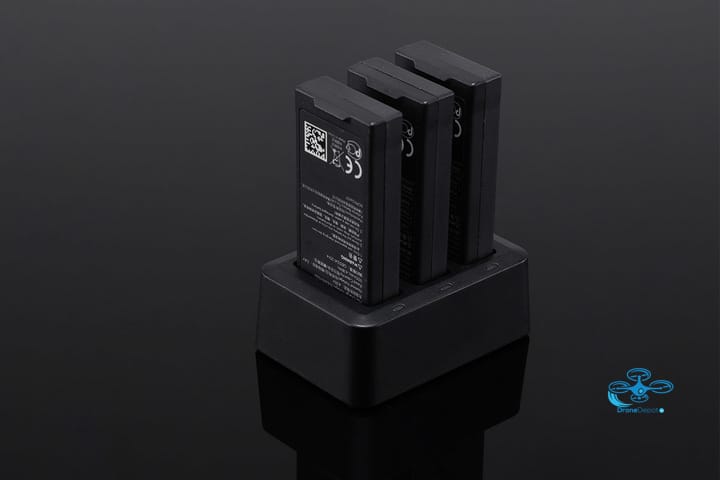 DJI / Ryze Tello Part 9 Battery Charging Hub - dronedepot.be DJI / Ryze Tello Part 9 Battery Charging Hub - dronedepot.be