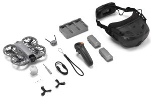 DJI Neo 2 - Motion Fly More Combo incl. Goggles N3 & RC Motion 3