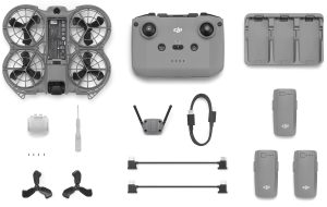 DJI Neo 2 Fly More Combo - incl. RC-N3 controller
