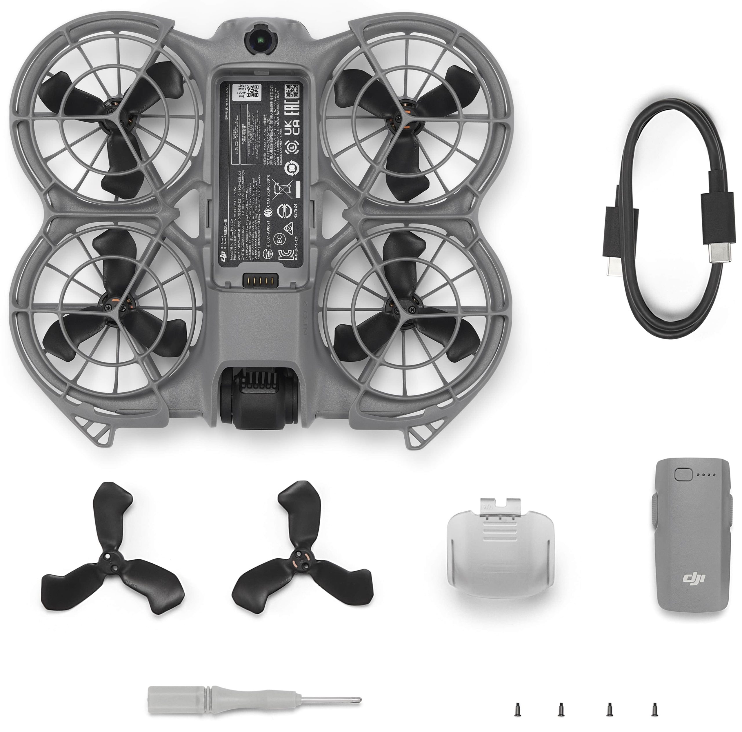 DJI Neo 2 - Drone Only DJI Neo 2 - Drone Only